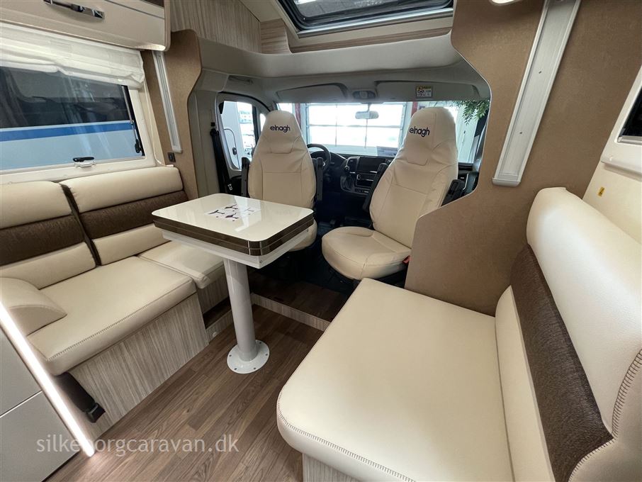 Elnagh T-Loft 582